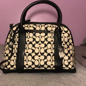 Large Coach Purse
